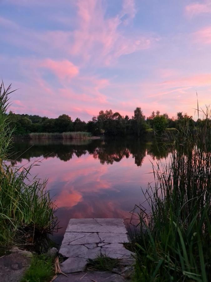 Domek Nad Woda Liliput Jelenia Góra Exterior foto