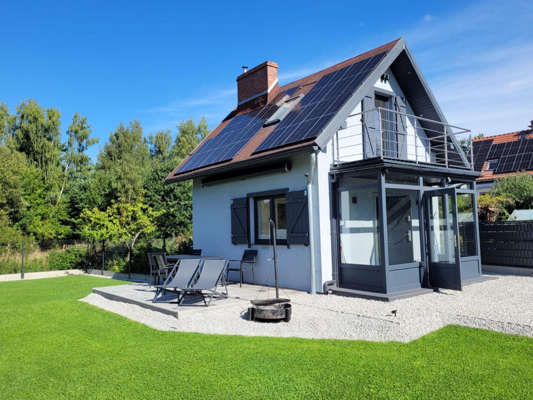 Domek Nad Woda Liliput Jelenia Góra Exterior foto